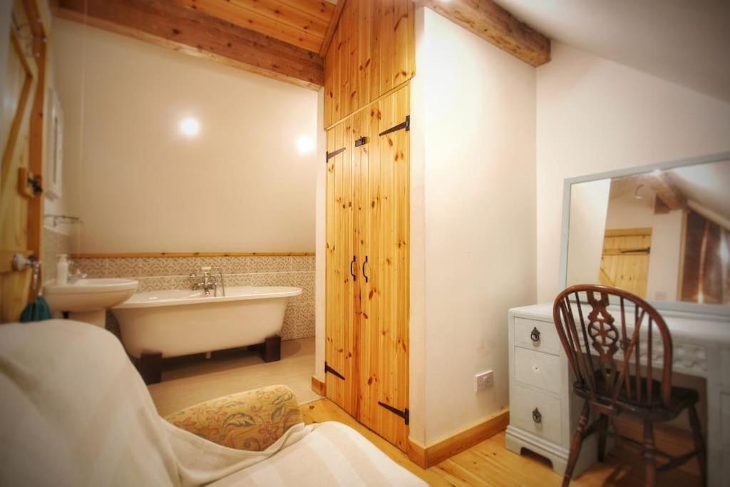 Y Boidy Bach Villa Llangranog Dış mekan fotoğraf