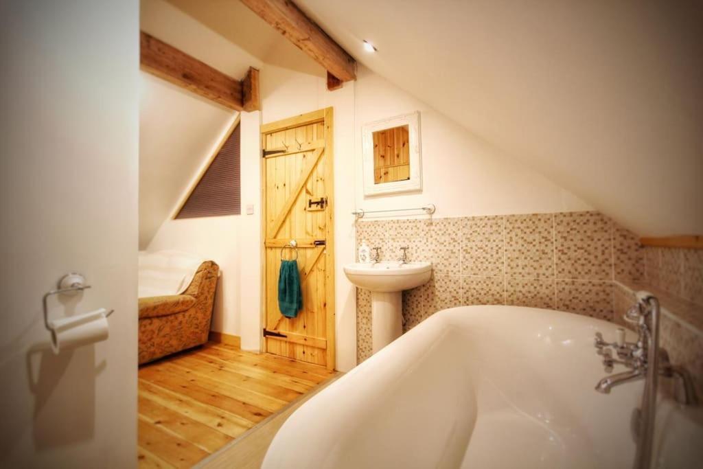 Y Boidy Bach Villa Llangranog Dış mekan fotoğraf